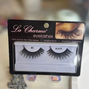 Beautiful La Charme Lashes